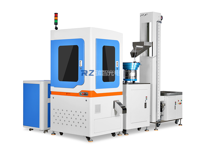 光學視覺自動化檢測設備